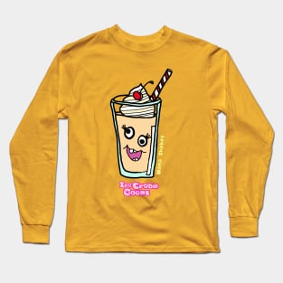 Nana Shakes Long Sleeve T-Shirt